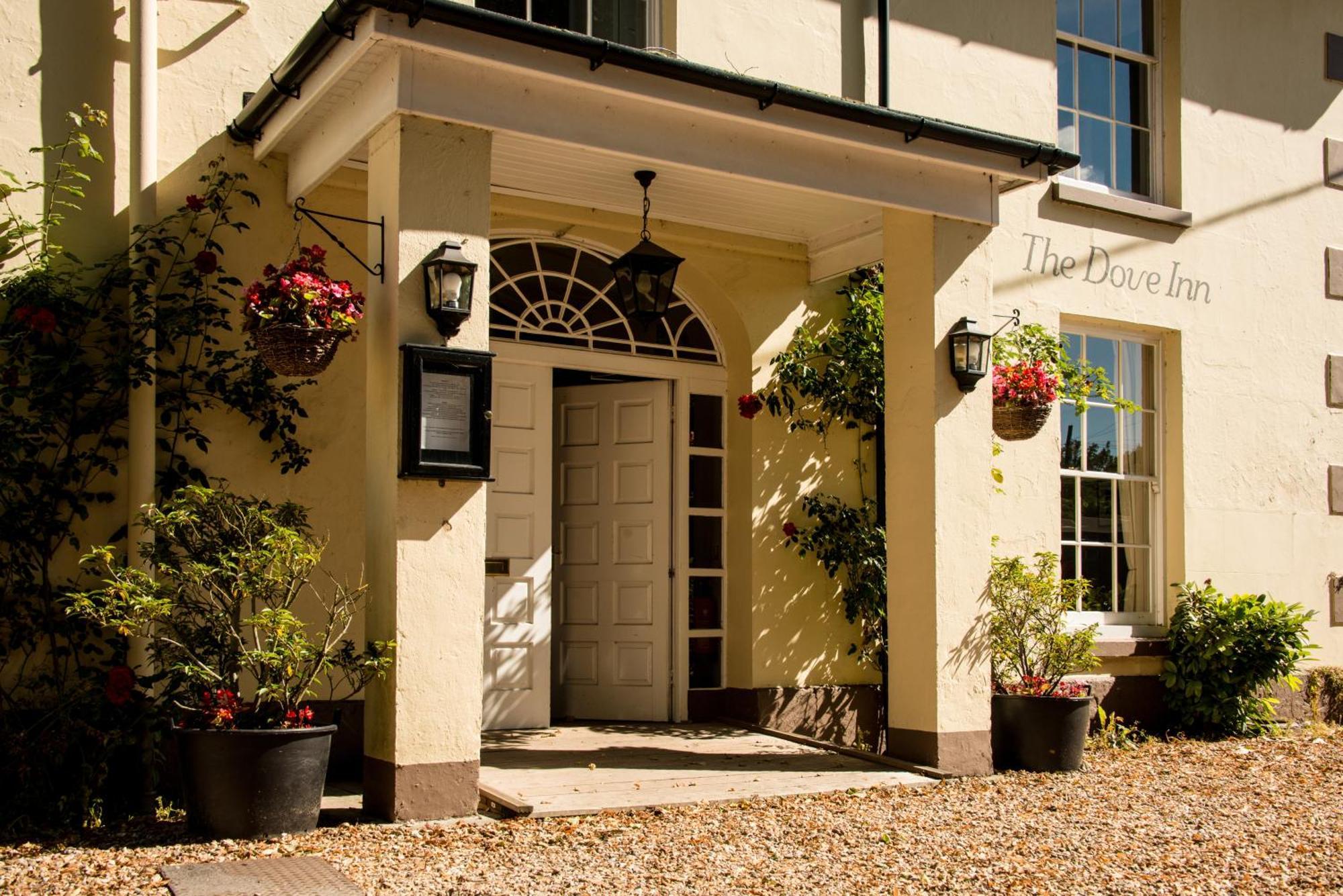 The Dove Inn Micheldever Ngoại thất bức ảnh